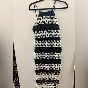 NWT size large Romeo & Juliet Couture dress!…